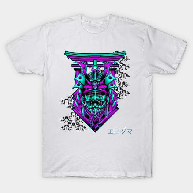 Enigma T-Shirt by Dosiferon